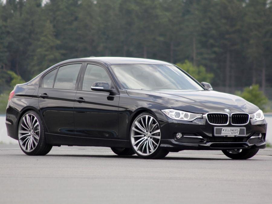  BMW 320d Sedan by Kelleners Sport 2012 года  (фото 9 из 13)